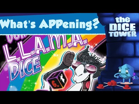 What's APPening - L.A.M.A. Dice