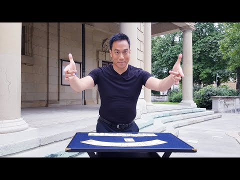 RYAN HAYASHI - Episode 83 - CARD ASSEMBLY - Musical Act - The Psychological Damage Magic Series