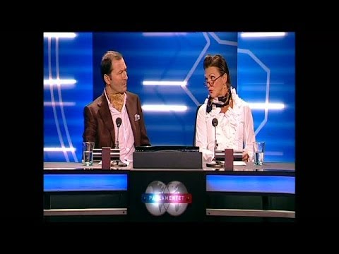 Happy, happy visar positiva sidor av skilsmässor - Parlamentet (TV4)