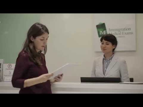 English Version | Immigration Medical Examination for Green Card