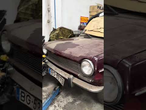 Thumbnail for Simca 1100 Barn Find by Simca