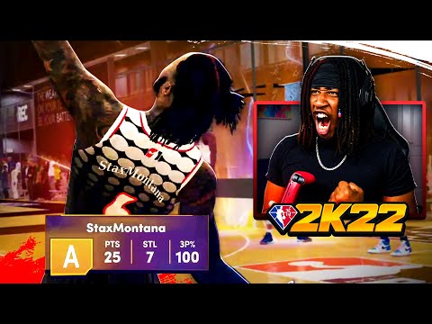 I TOOK THE 6 GOD TO THE REC AND NEVER MISSED A SHOT! I WENT 10 FOR 10! | StaxMontana