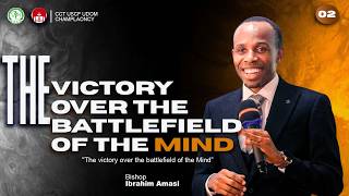 CCT USCF UDOM || The Victory Over The Battlefield Of The Mind || Bishop Ibrahim Amasi (09.06.2026)