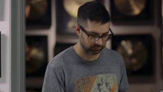 Sabian | Greenroom Series with Mark Guiliana