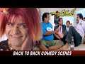 Chirutha Movie Back To Back Comedy Scenes Ram Charan Puri Jagannadh Telugu Movie Scenes