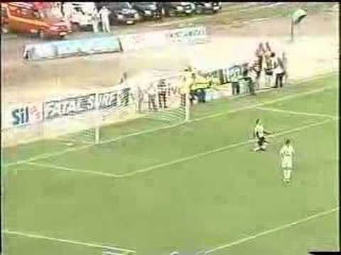 CRB 4 x 2 América-RN - Brasileiro Série B 2006