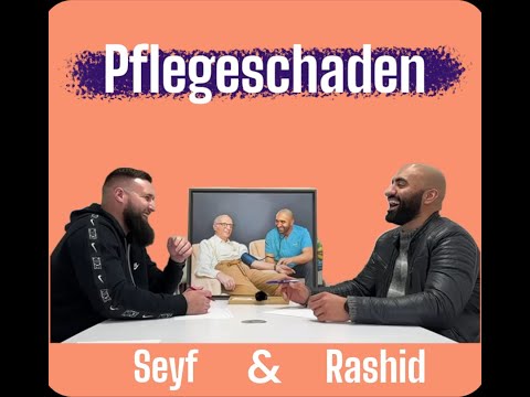 #1 How did we meet? - Seyf & Rashid Podcast