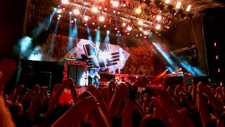 Manowar &quot;Sign of the Hammer&quot; Athens Live 22/6/2022