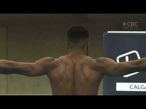 FINA Diving Grand Prix 2022 | Canada |  3m Men Individual Final