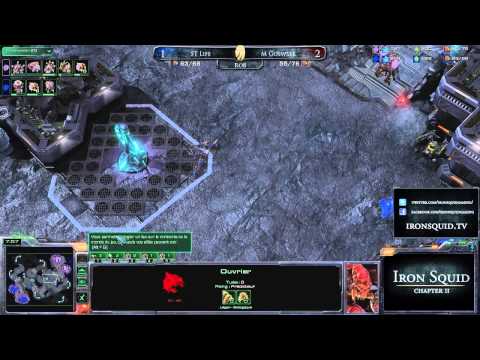 [FR#Chap2] ST_Life vs M Goswser - G4 - RO8 (IronSquid)