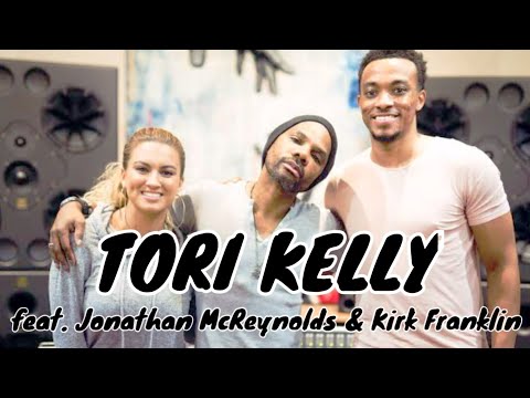 Tori Kelly | Give Me Jesus, Never Alone, Just A Sure ft. Jonathan McReynolds & Kirk Franklin