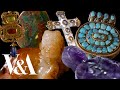A Brief History Of Powerful Gemstone Amulets V A