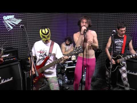 SVERTEXX Runaway @ Garage Music - Radio Veneto Uno