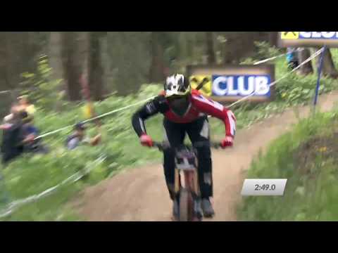 Matt Walker  - 2019 iXS Innsbruck Downhill presented by Raiffeisen Club