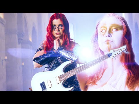 ALL FOR METAL // Gods Of Metal | Guitar Playthrough