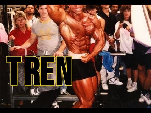 Trenbolone Cycle Recomp - How it Works