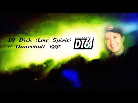DJ Dick @ Dancehall 1992