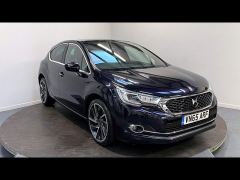 DS Automobiles DS 4 2015 2.0 BlueHDi Prestige | Blackpool Automart