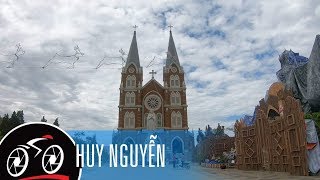 preview picture of video 'Nhà thờ - Giaó xứ Thánh mẫu mùa giáng sinh 2017 _2018'
