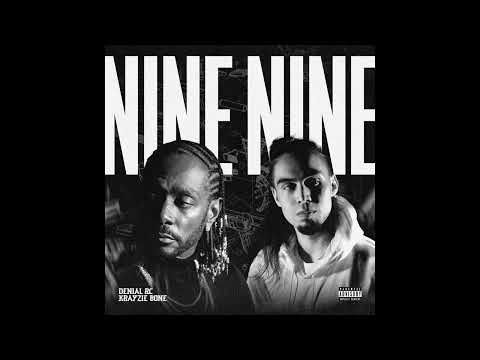 Denial RC - "Nine Nine" featuring Krayzie Bone (audio)