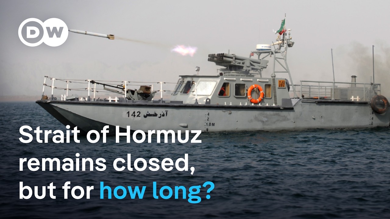 Does Iran’s flip-flop on closing the Strait of Hormuz reveal a rift?