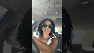 Live life to the fullest! Be young & hot