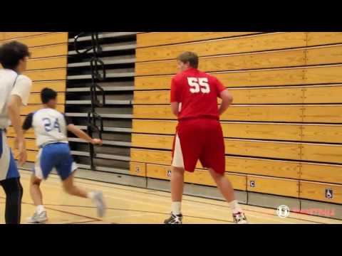 2019 C Johnny King, 6'9" OC Gamepoint - Compton Magic The League