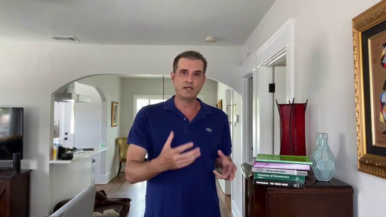 Democratization of the nation-state (An Educational Short)