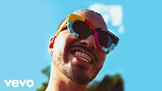 Musik-Video-Miniaturansicht zu Ganas de Verte Songtext von J Balvin