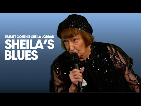 "Sheila's Blues" | Sheila Jordan & Emmet Cohen