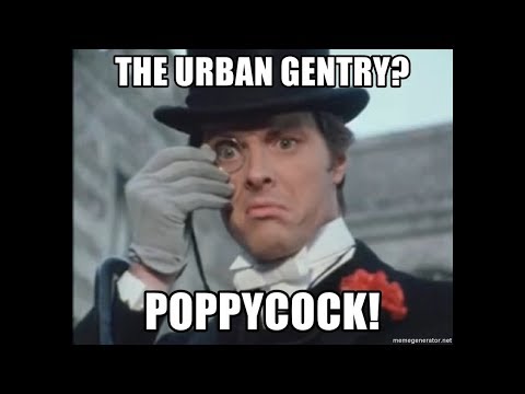 Why do you hate TGV from Urban Gentry - BEAR CLOONEY BREAKS THE SILENCE