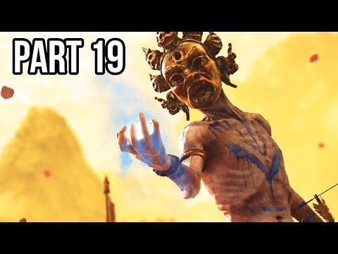Far Cry 4 Walkthrough Gameplay - Part 19 - WHERE ARE THE MISSIONS?? (PS4/XB1/PC Gameplay 1080p HD)
