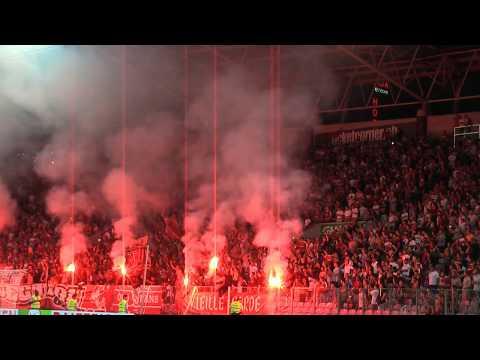 SECTION GRENAT - SERVETTE FC - NEUCHÂTEL XAMAX 31.08.19