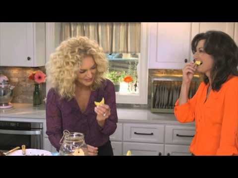 Kimberly's 'Simply Southern' Bloopers (feat: Amy Grant)