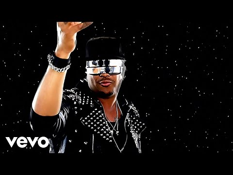 The-Dream - Walkin' On The Moon (Official Music Video) ft. Kanye West