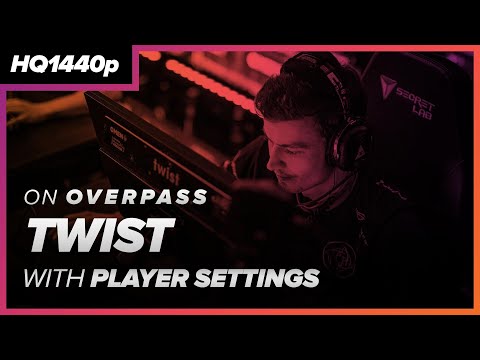 [CSGO DEMO] twist (NiP) vs Astralis / 37 frags / Overpass // POV - Point of View