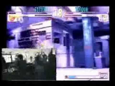 Wombo Spoof 1 - Daigo Wombo Combo