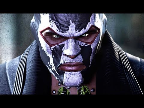 Batman Arkham Origins Gameplay German - Venom süchtig