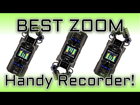 ZOOM H5studio Review
