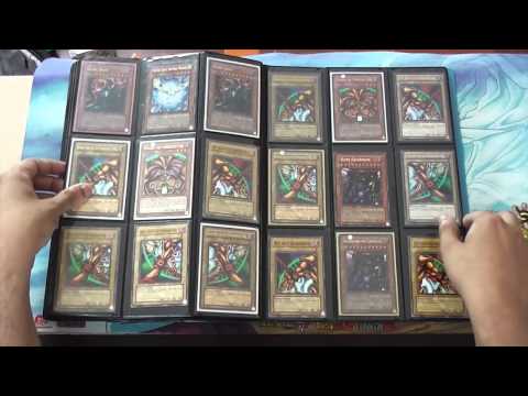 Yugioh European Championship WCQ Dublin Card Haul 2015!