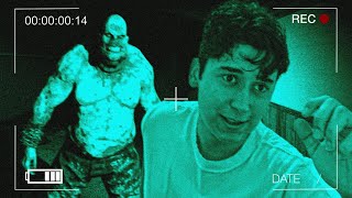 EU JOGUEI OUTLAST PELA ''PRIMEIRA'' VEZ!!! (e quase infartei...)