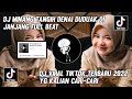 DJ MINANG TANGIH DENAI DUDUAK DI JANJANG FULL BEAT VIRAL TIKTOK TERBARU 2022