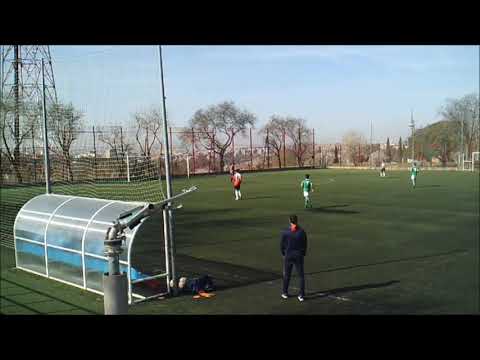 AD Nueva Castilla vs ED Almudena (3AF)