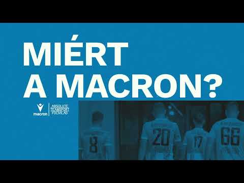 Miért a Macront választotta a HR-RENT Kozármisleny?