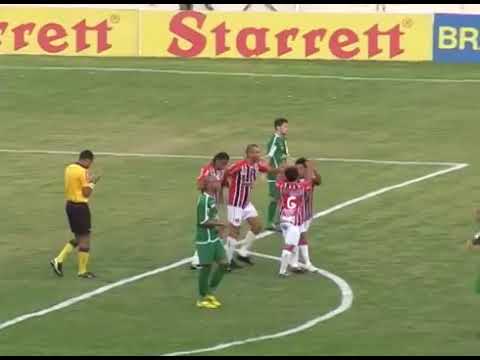 Santa Cruz 2 x 1 Luverdense - Brasileiro-3ª Divisão 2012