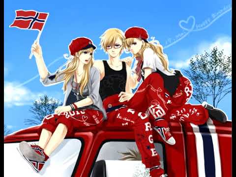 Alfons feat. Kevin Boine - Drömmeland (Nightcore)