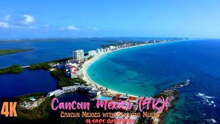 CANCUN, MEXICO (4K)! (CANCÚN, MÉXICO)