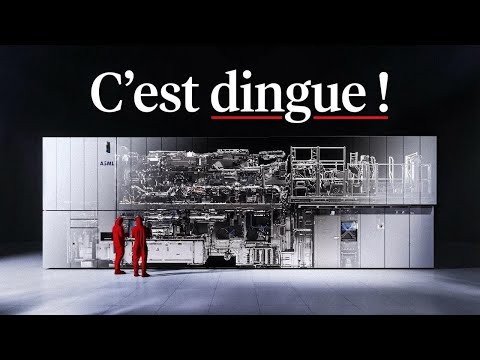 L'ingénierie folle derrière la machine la plus essentielle au monde
