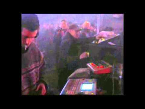 #metek New Year Teknival   Béziers  2001/2002