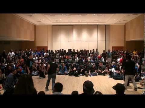 Icing on the Break VIII | Top 8 | MF Kidz 2 vs The Jackson villians